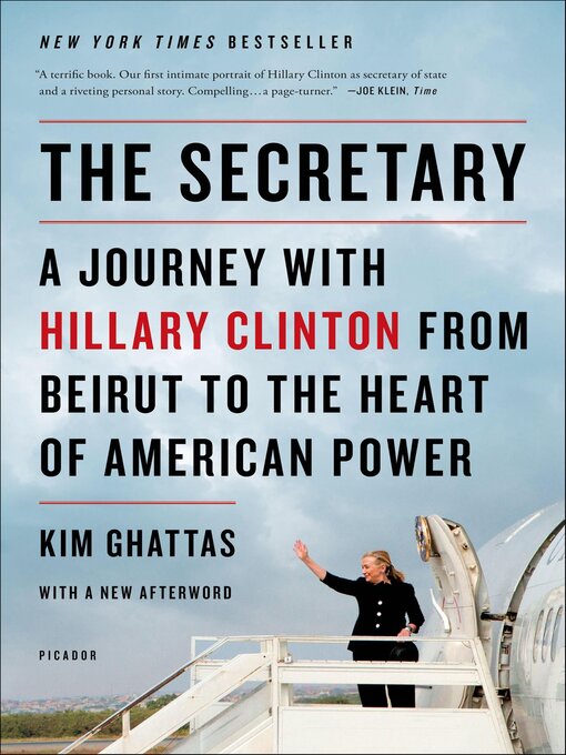 Title details for The Secretary by Kim Ghattas - Available